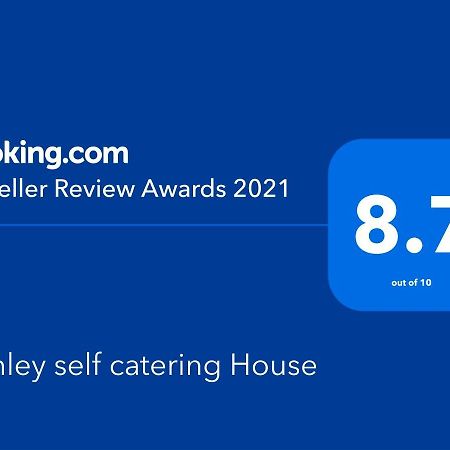 Henley Self Catering House Villa Exteriör bild
