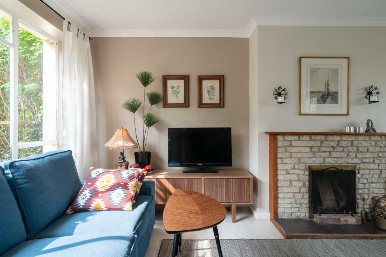Henley Self Catering House Villa Exteriör bild